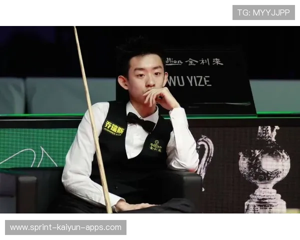 中国斯诺克小将吴宜泽荣膺国锦赛冠军，终结世锦赛四冠王约翰希金斯